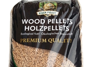 Biber pellets