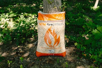 MM fire pellets
